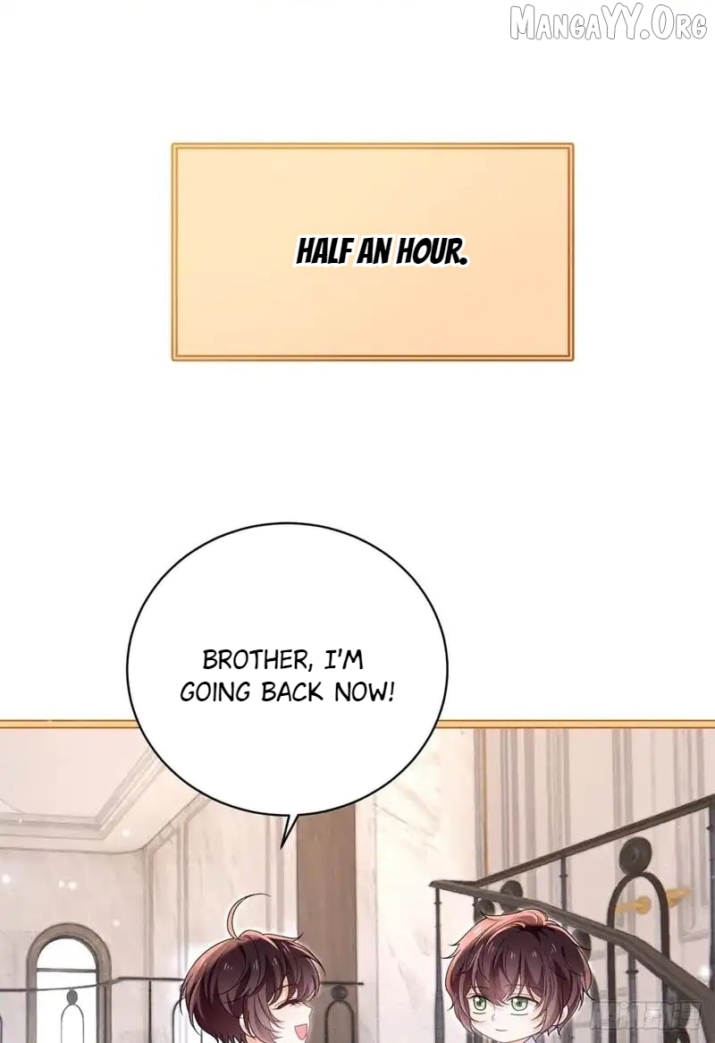 She Becomes Glamorous After The Engagement Annulment Chapter 33 - page 25